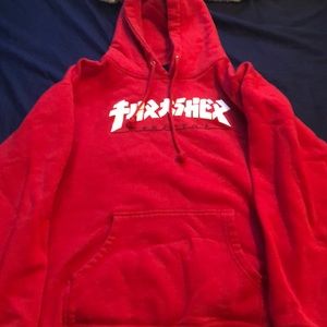 Men’s THRASHER hoodie